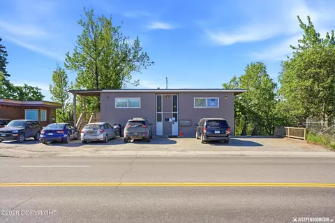 Exterior - 344 E 15th Ave, Anchorage, AK 99501 photo 2 of 5