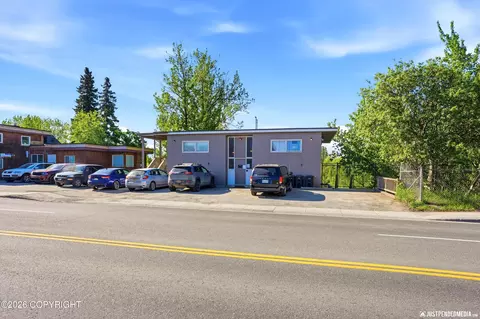 Exterior - 344 E 15th Ave, Anchorage, AK 99501 photo 3 of 5