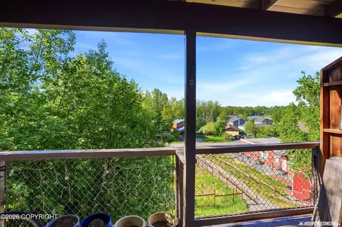 Exterior - 344 E 15th Ave, Anchorage, AK 99501 photo 4 of 5