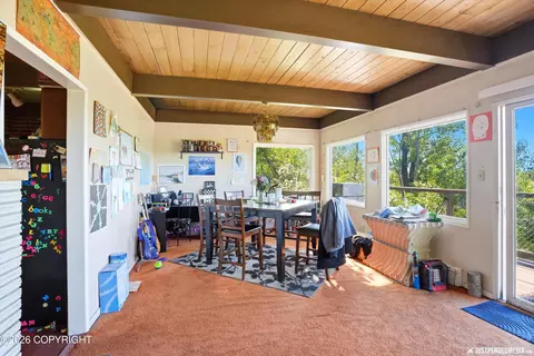 Dining - 344 E 15th Ave, Anchorage, AK 99501 photo 1 of 3