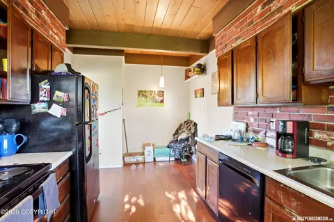 Kitchen - 344 E 15th Ave, Anchorage, AK 99501 photo 2 of 5