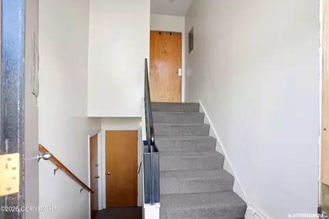 Entry Way - 344 E 15th Ave, Anchorage, AK 99501 photo 3 of 5
