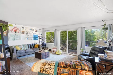 Living - 344 E 15th Ave, Anchorage, AK 99501 photo 5 of 6
