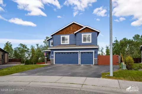 Exterior - 10935 Splendor Loop, Eagle River, AK 99577 photo 3 of 12
