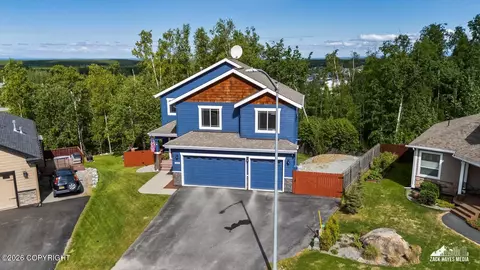 View/Area - 10935 Splendor Loop, Eagle River, AK 99577 photo 2 of 24