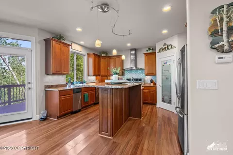 Kitchen - 10935 Splendor Loop, Eagle River, AK 99577 photo 1 of 15
