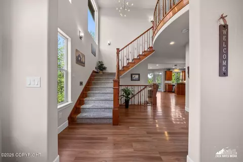 Entry Way - 10935 Splendor Loop, Eagle River, AK 99577 photo 1 of 12