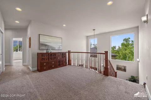 Entry Way - 10935 Splendor Loop, Eagle River, AK 99577 photo 6 of 12