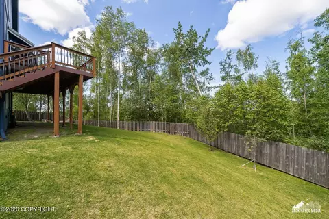 Exterior - 10935 Splendor Loop, Eagle River, AK 99577 photo 10 of 12