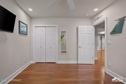 Bedroom - 10935 Splendor Loop, Eagle River, AK 99577 photo 8 of 10