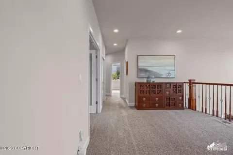 Entry Way - 10935 Splendor Loop, Eagle River, AK 99577 photo 8 of 12