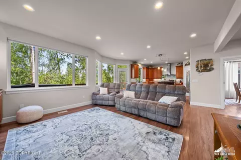 Living - 10935 Splendor Loop, Eagle River, AK 99577 photo 5 of 8