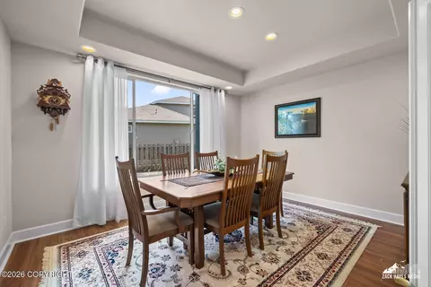 Dining - 10935 Splendor Loop, Eagle River, AK 99577 photo 1 of 2