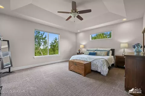 Bedroom - 10935 Splendor Loop, Eagle River, AK 99577 photo 1 of 10