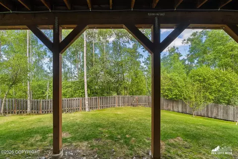 Exterior - 10935 Splendor Loop, Eagle River, AK 99577 photo 5 of 12