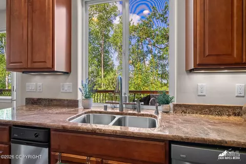 Kitchen - 10935 Splendor Loop, Eagle River, AK 99577 photo 9 of 15