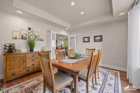 Dining - 10935 Splendor Loop, Eagle River, AK 99577 photo 2 of 2