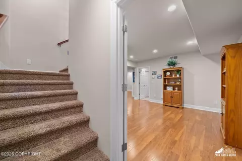 Entry Way - 10935 Splendor Loop, Eagle River, AK 99577 photo 10 of 12