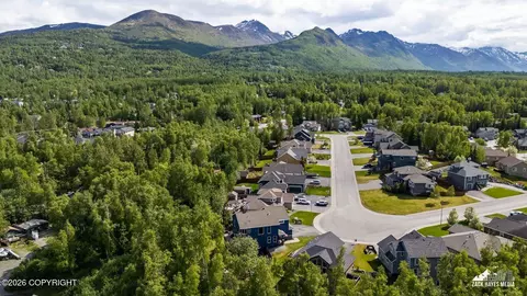 View/Area - 10935 Splendor Loop, Eagle River, AK 99577 photo 18 of 24