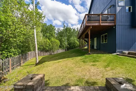 Exterior - 10935 Splendor Loop, Eagle River, AK 99577 photo 9 of 12