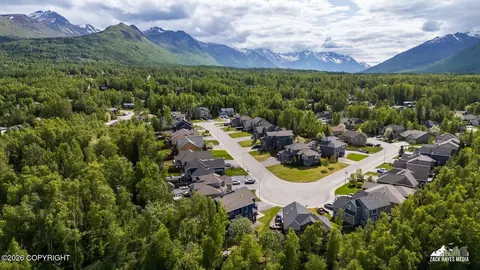 View/Area - 10935 Splendor Loop, Eagle River, AK 99577 photo 17 of 24