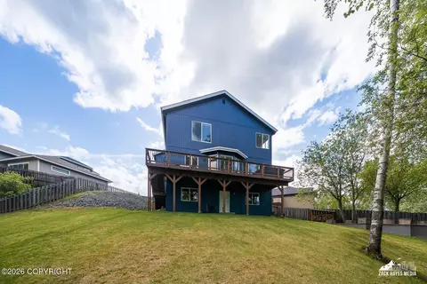 Exterior - 10935 Splendor Loop, Eagle River, AK 99577 photo 12 of 12