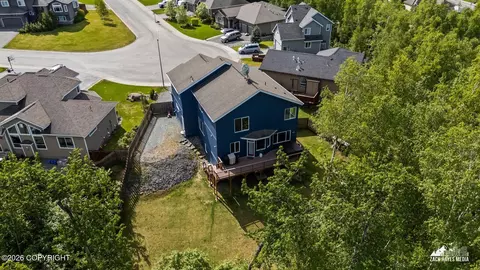 View/Area - 10935 Splendor Loop, Eagle River, AK 99577 photo 9 of 24