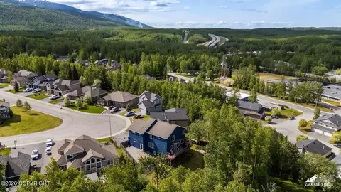 View/Area - 10935 Splendor Loop, Eagle River, AK 99577 photo 12 of 24