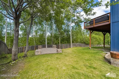 Exterior - 10935 Splendor Loop, Eagle River, AK 99577 photo 6 of 12