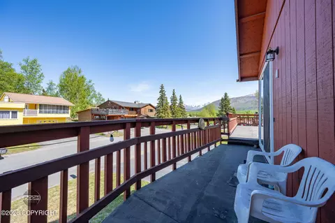 Exterior - 8280 E 20th Ave, Anchorage, AK 99504 photo 15 of 15