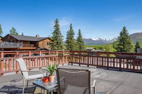 Exterior - 8280 E 20th Ave, Anchorage, AK 99504 photo 1 of 15