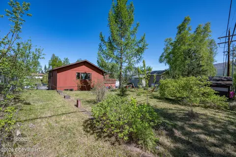 Exterior - 8280 E 20th Ave, Anchorage, AK 99504 photo 8 of 15
