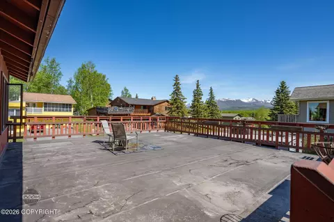 Exterior - 8280 E 20th Ave, Anchorage, AK 99504 photo 12 of 15