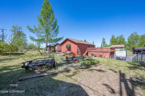 Exterior - 8280 E 20th Ave, Anchorage, AK 99504 photo 6 of 15