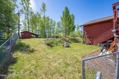 Exterior - 8280 E 20th Ave, Anchorage, AK 99504 photo 2 of 15