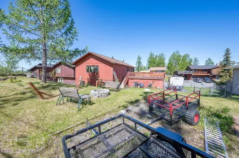 Exterior - 8280 E 20th Ave, Anchorage, AK 99504 photo 5 of 15