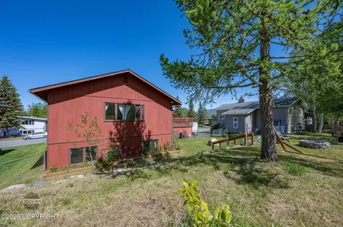 Exterior - 8280 E 20th Ave, Anchorage, AK 99504 photo 9 of 15