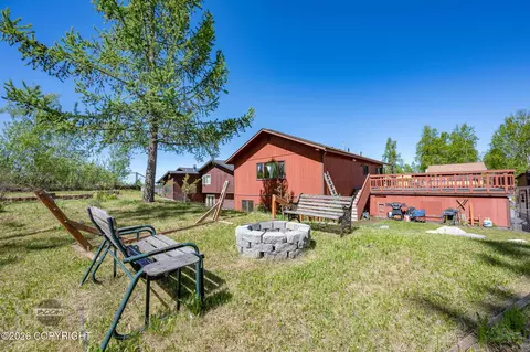 Exterior - 8280 E 20th Ave, Anchorage, AK 99504 photo 11 of 15