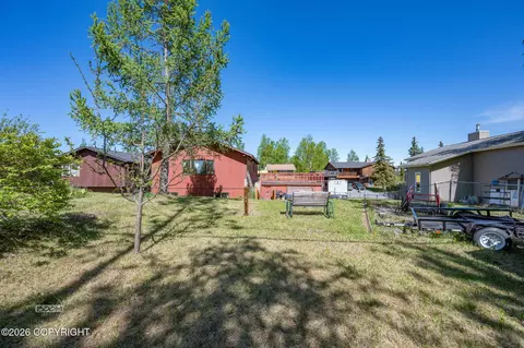 Exterior - 8280 E 20th Ave, Anchorage, AK 99504 photo 7 of 15