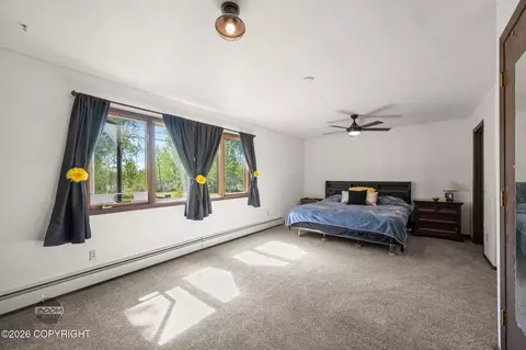 Bedroom - 8280 E 20th Ave, Anchorage, AK 99504 photo 1 of 6