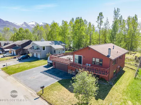 View/Area - 8280 E 20th Ave, Anchorage, AK 99504 photo 7 of 7