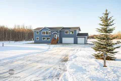 4506 N Ryder Dr, Palmer, AK 99645