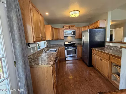 Kitchen - 18216 Harbor Point Loop, Eagle River, AK 99577 photo 1 of 4