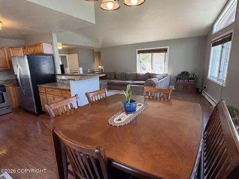 Dining - 18216 Harbor Point Loop, Eagle River, AK 99577 photo 2 of 2