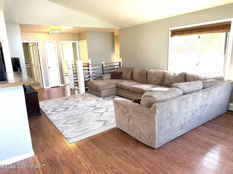 Living - 18216 Harbor Point Loop, Eagle River, AK 99577 photo 2 of 5