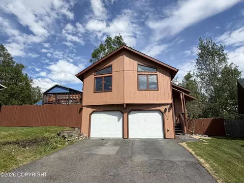 18216 Harbor Point Loop, Eagle River, AK 99577