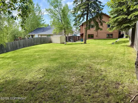 Exterior - 18216 Harbor Point Loop, Eagle River, AK 99577 photo 5 of 9