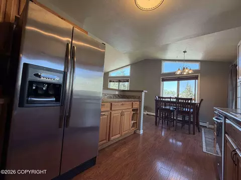 Kitchen - 18216 Harbor Point Loop, Eagle River, AK 99577 photo 3 of 4