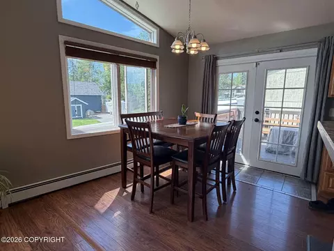 Dining - 18216 Harbor Point Loop, Eagle River, AK 99577 photo 1 of 2