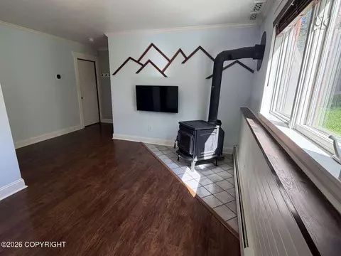 Living - 18216 Harbor Point Loop, Eagle River, AK 99577 photo 4 of 5